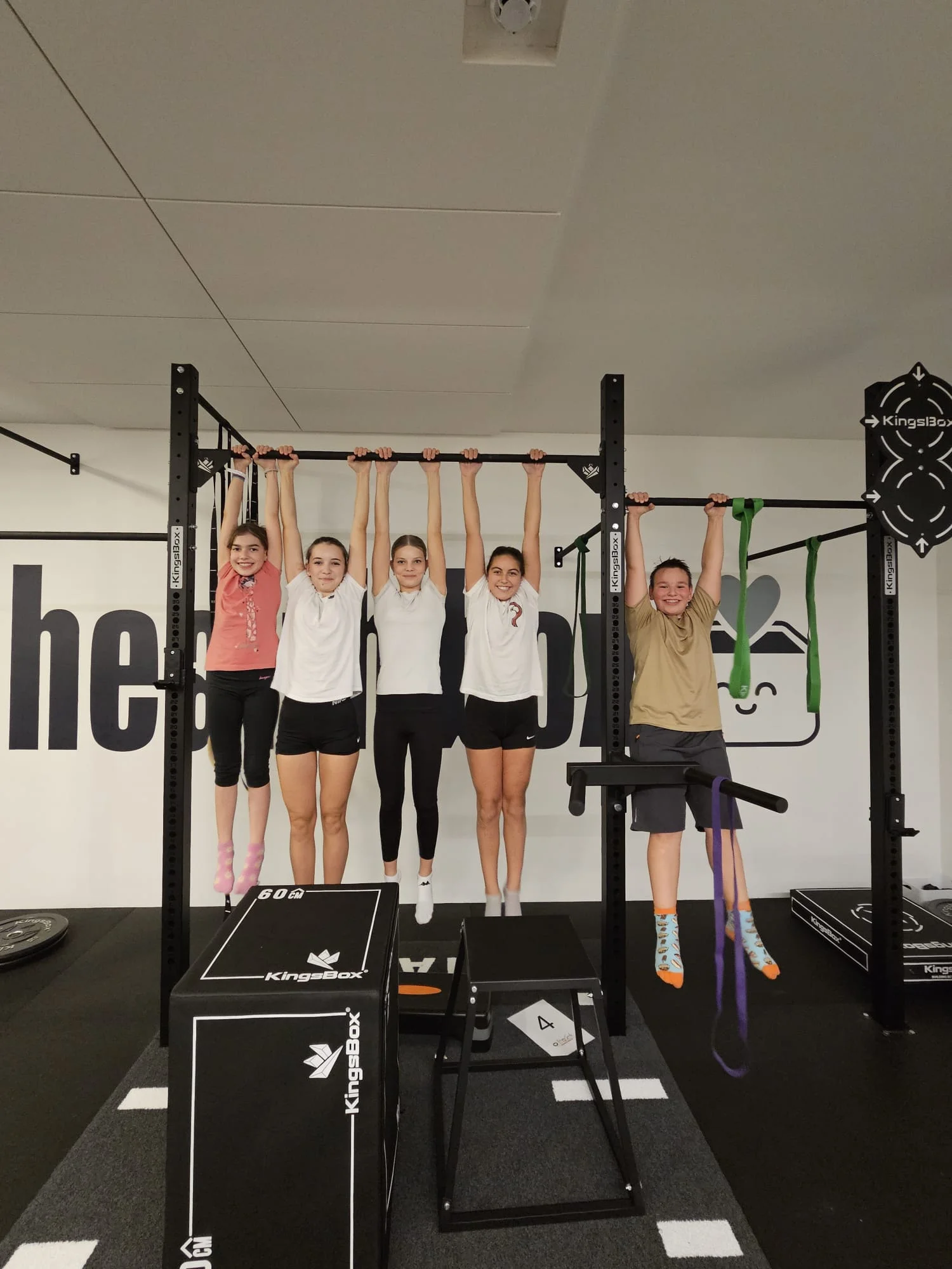 Frauen Bootcamp Tirol
